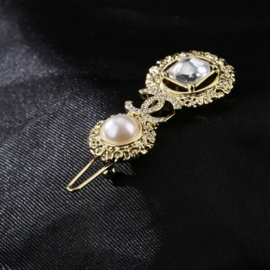 CHANEL 2022SS Summer light coordination Hair ornament CHANEL 2022SS Summer light coordination Hair ornament