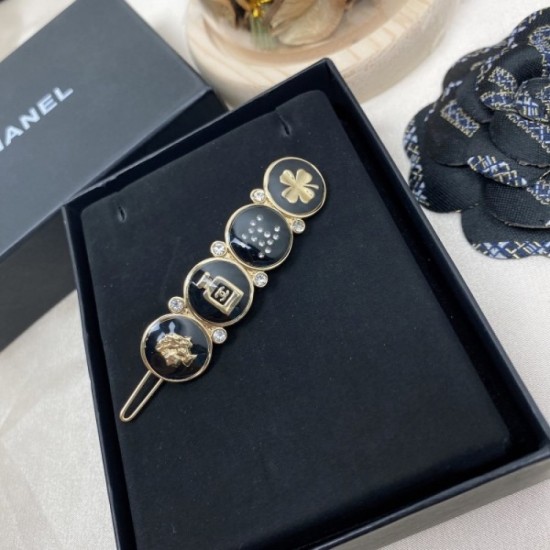 CHANEL 2022SS An indispensable item for this summer Hair ornaments CHANEL 2022SS An indispensable item for this summer Hair ornaments