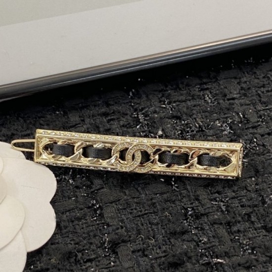 Definitely recommended popular new CHANEL Chanel 2022AW hairpin Definitely recommended popular new CHANEL Chanel 2022AW hairpin