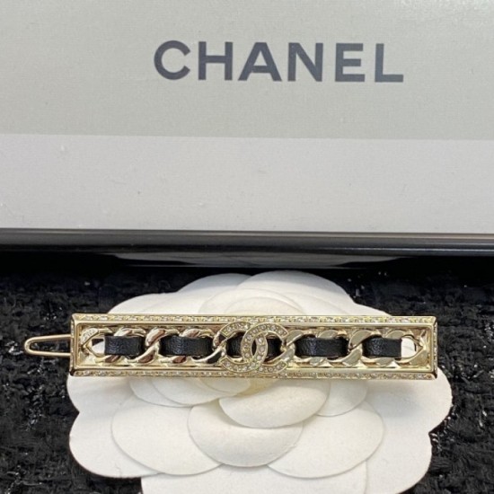 Definitely recommended popular new CHANEL Chanel 2022AW hairpin Definitely recommended popular new CHANEL Chanel 2022AW hairpin