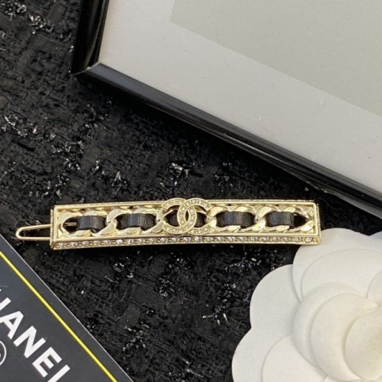 Definitely recommended popular new CHANEL Chanel 2022AW hairpin Definitely recommended popular new CHANEL Chanel 2022AW hairpin