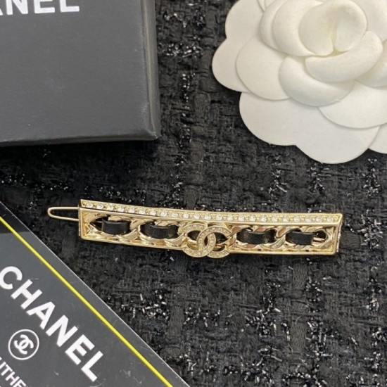 Definitely recommended popular new CHANEL Chanel 2022AW hairpin Definitely recommended popular new CHANEL Chanel 2022AW hairpin
