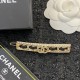 Definitely recommended popular new CHANEL Chanel 2022AW hairpin Definitely recommended popular new CHANEL Chanel 2022AW hairpin