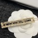 Definitely recommended popular new CHANEL Chanel 2022AW hairpin Definitely recommended popular new CHANEL Chanel 2022AW hairpin