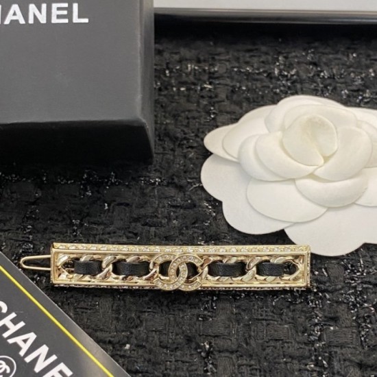 Definitely recommended popular new CHANEL Chanel 2022AW hairpin Definitely recommended popular new CHANEL Chanel 2022AW hairpin