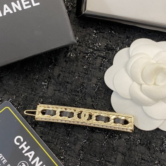 Definitely recommended popular new CHANEL Chanel 2022AW hairpin Definitely recommended popular new CHANEL Chanel 2022AW hairpin