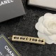 Definitely recommended popular new CHANEL Chanel 2022AW hairpin Definitely recommended popular new CHANEL Chanel 2022AW hairpin