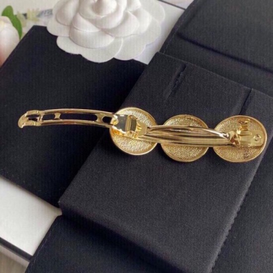 Fall new item in short supply CHANEL Chanel 2022AW hairpin Fall new item in short supply CHANEL Chanel 2022AW hairpin