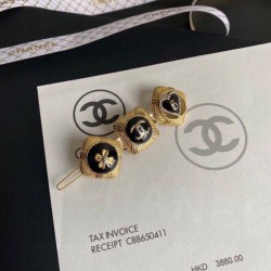 Autumn/Winter Limited Collection CHANEL Chanel 2022AW Hairpin