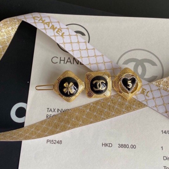 Autumn/Winter Limited Collection CHANEL Chanel 2022AW Hairpin Autumn/Winter Limited Collection CHANEL Chanel 2022AW Hairpin