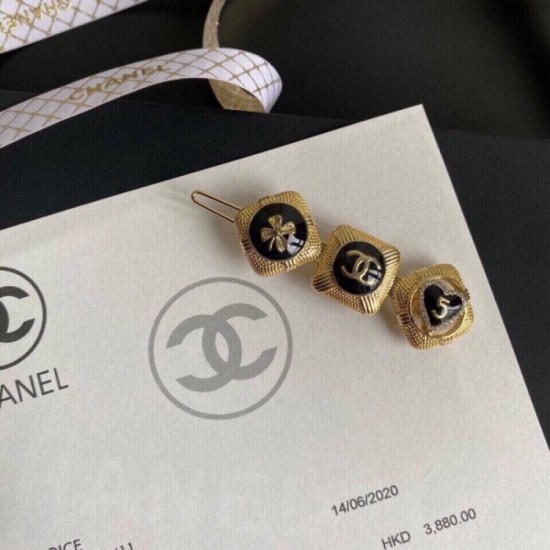 Autumn/Winter Limited Collection CHANEL Chanel 2022AW Hairpin Autumn/Winter Limited Collection CHANEL Chanel 2022AW Hairpin