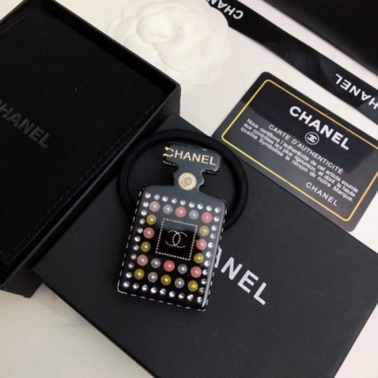 Popular new work to welcome this fall CHANEL Chanel 2022AW hair rubber Popular new work to welcome this fall CHANEL Chanel 2022AW hair rubber