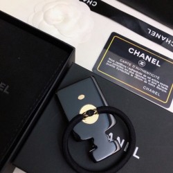 Popular new work to welcome this fall CHANEL Chanel 2022AW hair rubber
