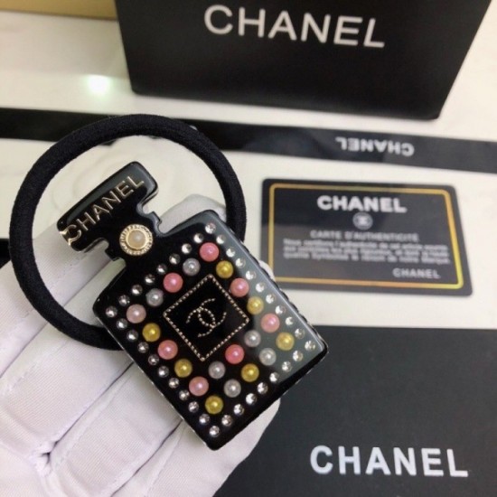 Popular new work to welcome this fall CHANEL Chanel 2022AW hair rubber Popular new work to welcome this fall CHANEL Chanel 2022AW hair rubber