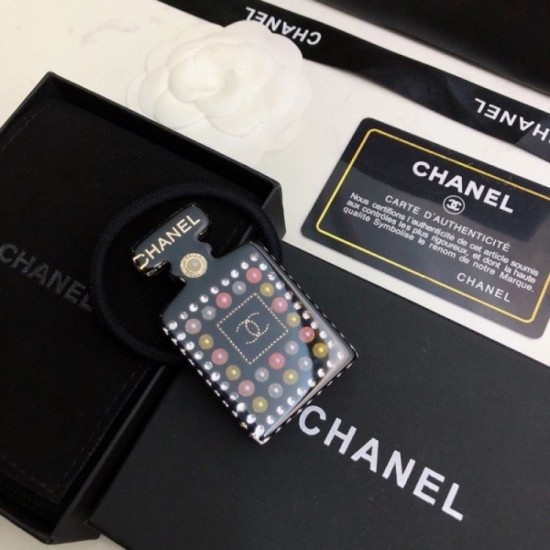 Popular new work to welcome this fall CHANEL Chanel 2022AW hair rubber Popular new work to welcome this fall CHANEL Chanel 2022AW hair rubber