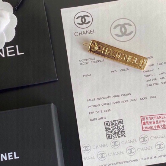Style full of charm CHANEL Chanel 2022AW hairpin Style full of charm CHANEL Chanel 2022AW hairpin