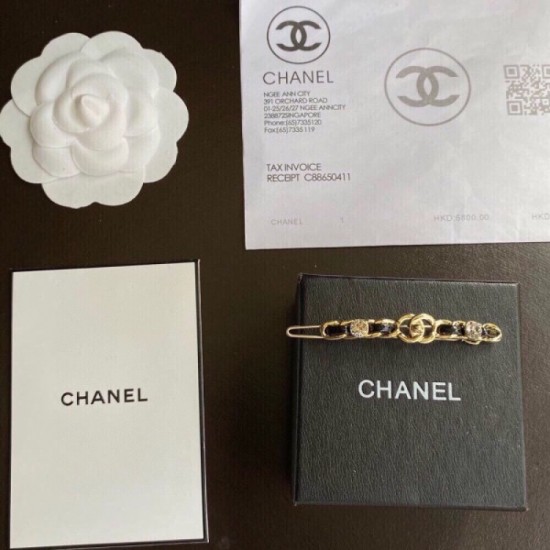 A playful item CHANEL Chanel 2022AW hairpin A playful item CHANEL Chanel 2022AW hairpin