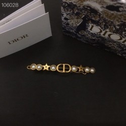 DIOR Dior 2022SS Hair ornaments perfect for adult women