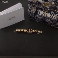 DIOR Dior 2022SS Hair ornaments perfect for adult women