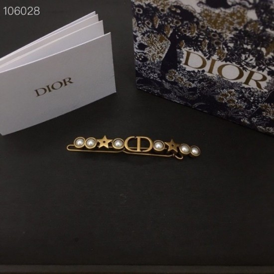 DIOR Dior 2022SS Hair ornaments perfect for adult women DIOR Dior 2022SS Hair ornaments perfect for adult women