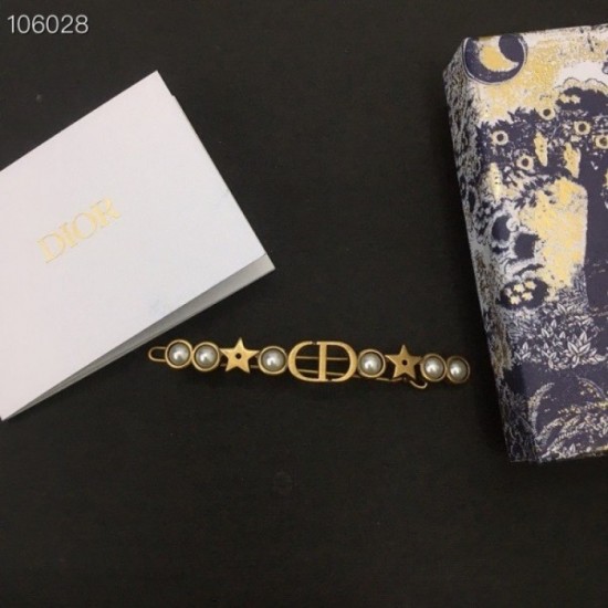 DIOR Dior 2022SS Hair ornaments perfect for adult women DIOR Dior 2022SS Hair ornaments perfect for adult women