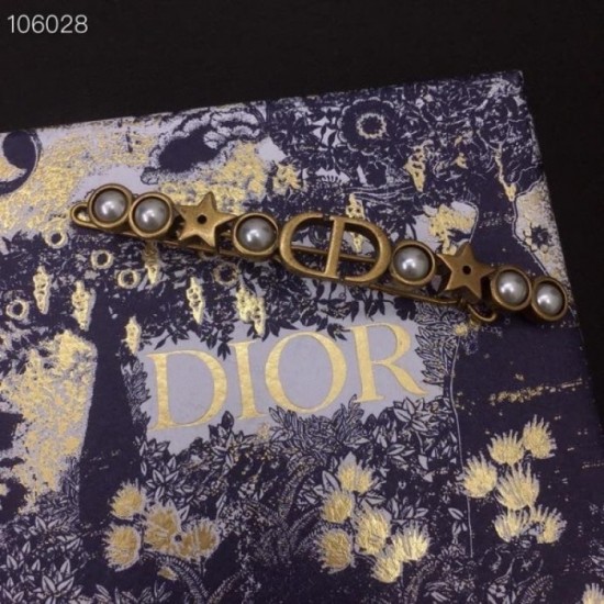 DIOR Dior 2022SS Hair ornaments perfect for adult women DIOR Dior 2022SS Hair ornaments perfect for adult women
