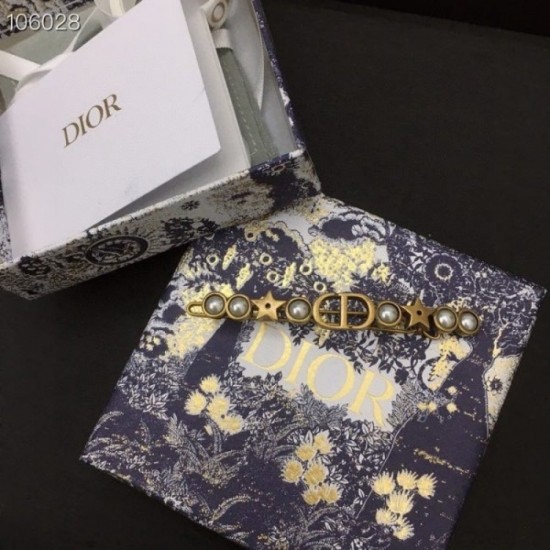DIOR Dior 2022SS Hair ornaments perfect for adult women DIOR Dior 2022SS Hair ornaments perfect for adult women