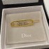 DIOR Dior 2022SS Hair ornaments for summer and autumn