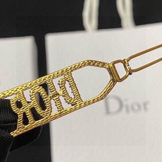 DIOR Dior 2022SS Hair ornaments for summer and autumn DIOR Dior 2022SS Hair ornaments for summer and autumn