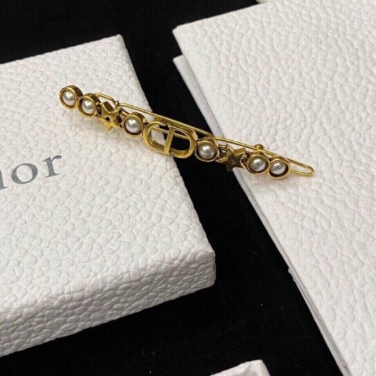 DIOR Dior 2022SS New summer hair ornaments that are out of stock DIOR Dior 2022SS New summer hair ornaments that are out of stock