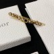 DIOR Dior 2022SS New summer hair ornaments that are out of stock DIOR Dior 2022SS New summer hair ornaments that are out of stock