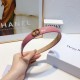 DIOR Dior 2022SS Style hair ornament that suits hot midsummer DIOR Dior 2022SS Style hair ornament that suits hot midsummer
