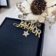 DIOR Dior 2022SS New hair ornament that is extremely popular DIOR Dior 2022SS New hair ornament that is extremely popular
