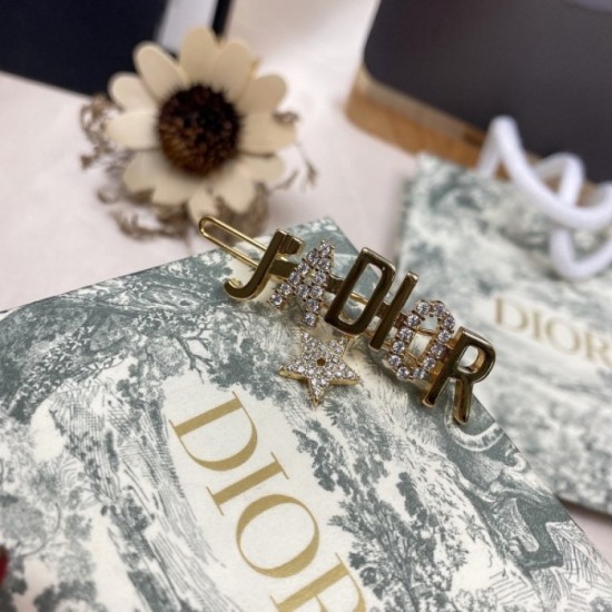 DIOR Dior 2022SS New hair ornament that is extremely popular DIOR Dior 2022SS New hair ornament that is extremely popular