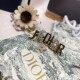 DIOR Dior 2022SS New hair ornament that is extremely popular DIOR Dior 2022SS New hair ornament that is extremely popular
