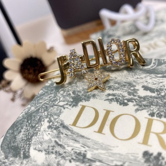 DIOR Dior 2022SS New hair ornament that is extremely popular DIOR Dior 2022SS New hair ornament that is extremely popular