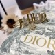 DIOR Dior 2022SS New hair ornament that is extremely popular DIOR Dior 2022SS New hair ornament that is extremely popular