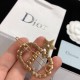 DIOR Dior 2022SS oversized hair ornament DIOR Dior 2022SS oversized hair ornament