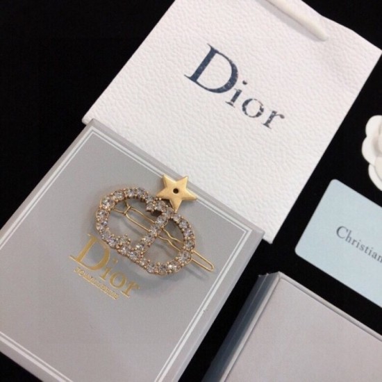 DIOR Dior 2022SS oversized hair ornament DIOR Dior 2022SS oversized hair ornament