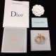 DIOR Dior 2022SS oversized hair ornament DIOR Dior 2022SS oversized hair ornament