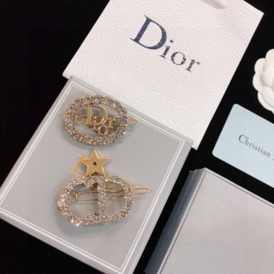 DIOR Dior 2022SS oversized hair ornament DIOR Dior 2022SS oversized hair ornament