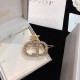 DIOR Dior 2022SS oversized hair ornament DIOR Dior 2022SS oversized hair ornament