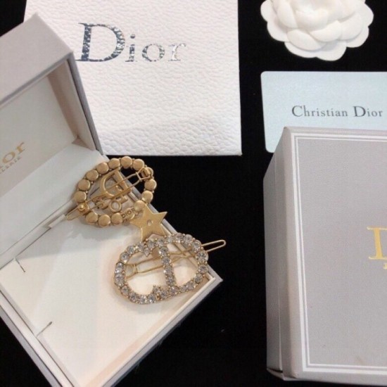 DIOR Dior 2022SS oversized hair ornament DIOR Dior 2022SS oversized hair ornament