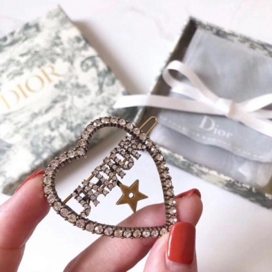 DIOR Dior 2022SS popular sale hair ornament DIOR Dior 2022SS popular sale hair ornament