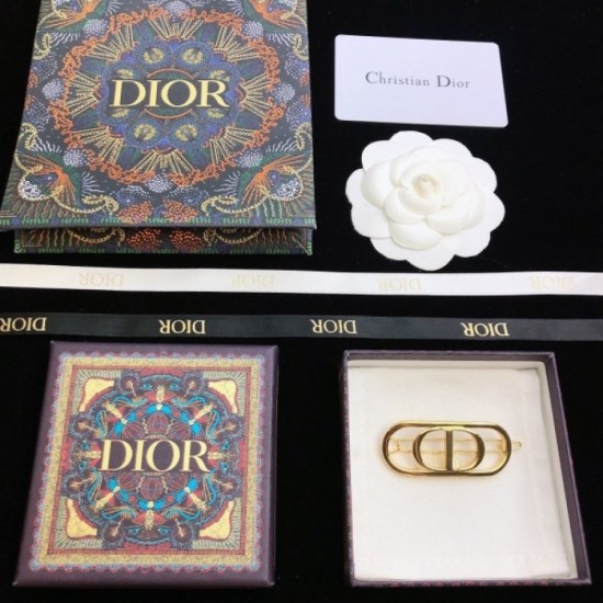 DIOR Dior 2022SS Get at the new sale price Hair ornaments DIOR Dior 2022SS Get at the new sale price Hair ornaments