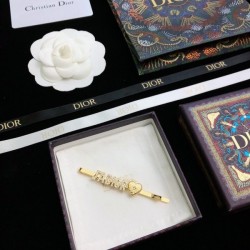 DIOR Dior 2022SS Notable hair ornaments this spring and summer