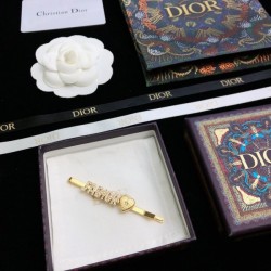 DIOR Dior 2022SS Notable hair ornaments this spring and summer