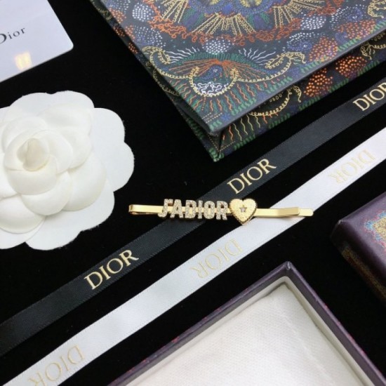 DIOR Dior 2022SS Notable hair ornaments this spring and summer DIOR Dior 2022SS Notable hair ornaments this spring and summer