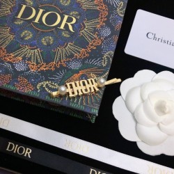 New Limited Gorgeous Cute DIOR Dior 2022AW Hairpin