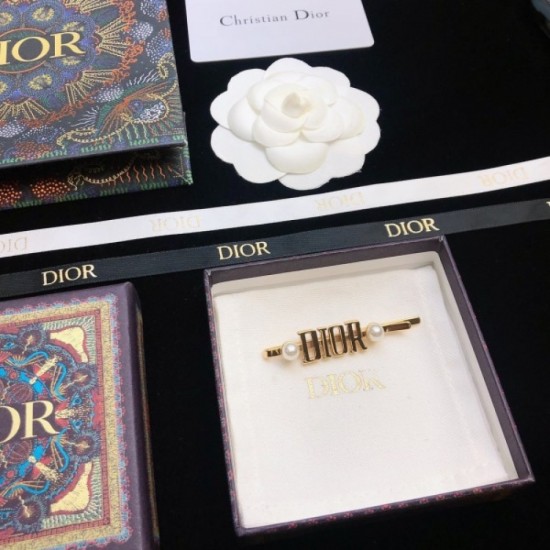 New Limited Gorgeous Cute DIOR Dior 2022AW Hairpin New Limited Gorgeous Cute DIOR Dior 2022AW Hairpin